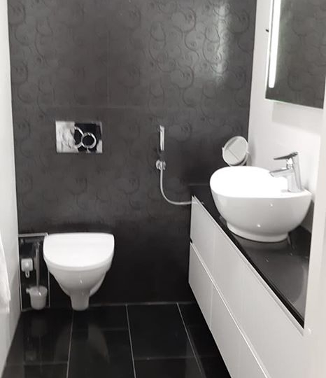 Uudisrakennus, Lieto